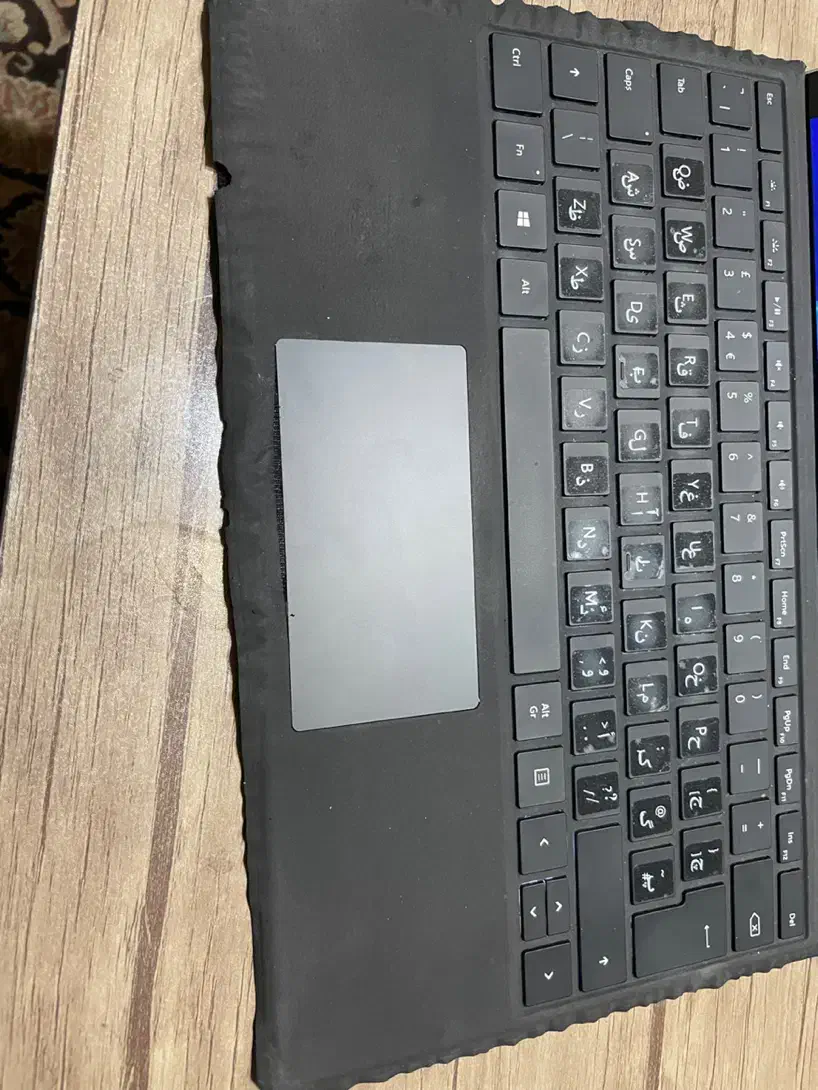 لپتاپ سرفیس پرو ۴ Surface Pro 4|رایانه همراه|کرج, کرج نو|دیوار