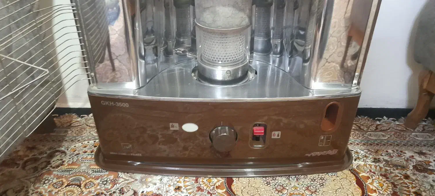 بخاری نفتی قدیمی|بخاری، هیتر، شومینه|مشهد, مشکینی (شهرک غرب)|دیوار