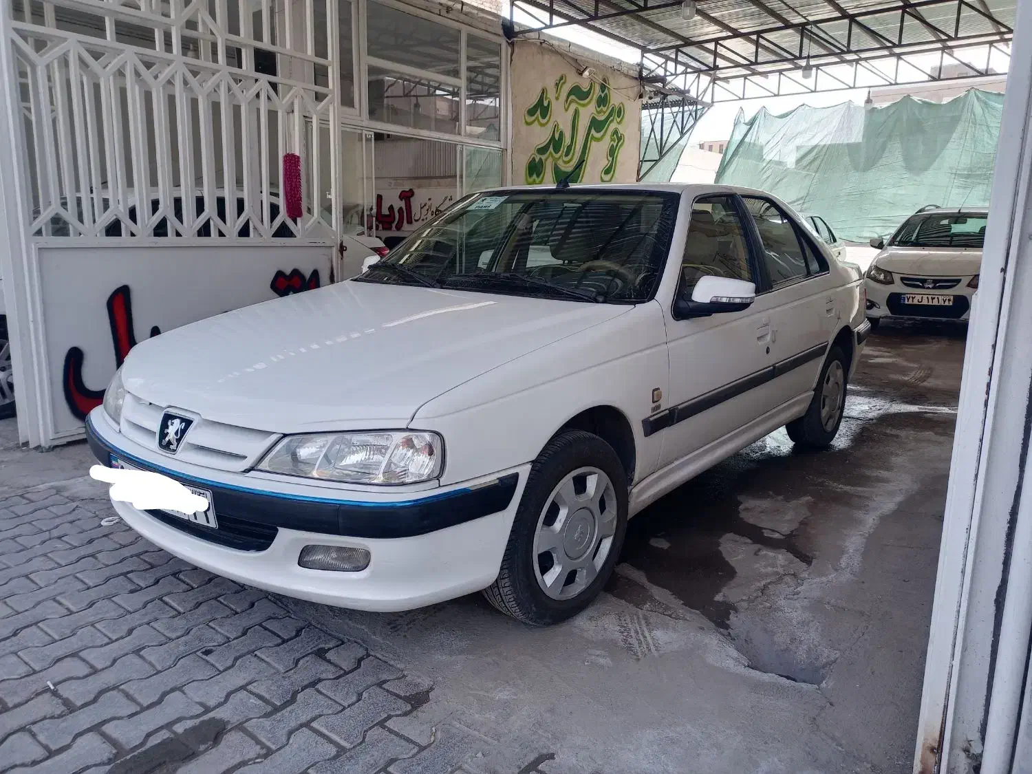 پارس tu5 مدل 1400|خودرو سواری و وانت|سبزوار, قاضی زاد|دیوار