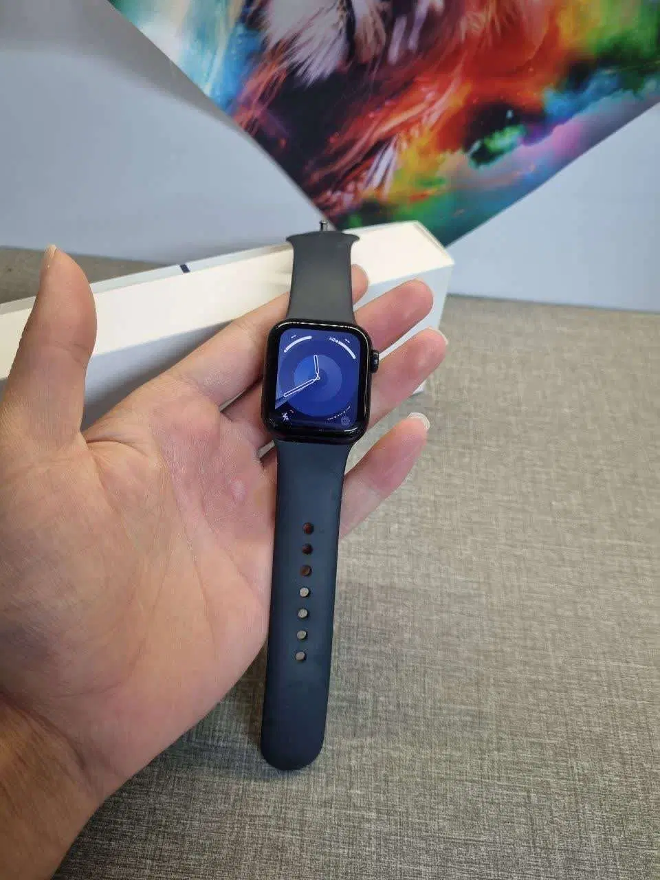 Apple watch SE 2022|موبایل|کرج, اتحاد|دیوار