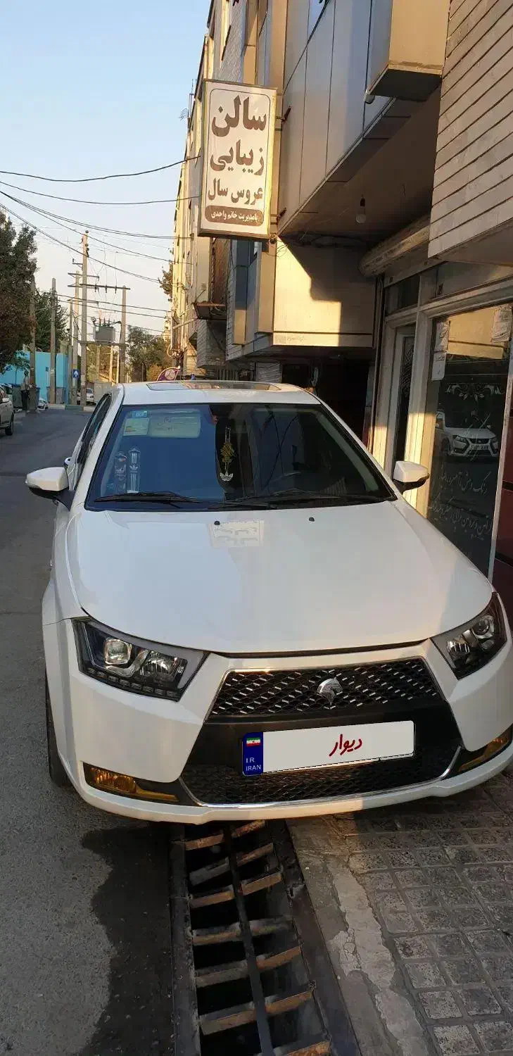 دنا اتومات مدل ۱۴۰۲|خودرو سواری و وانت|اسلامشهر, باغ فیض|دیوار