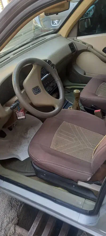 405 مدل 89|خودرو سواری و وانت|خوی, |دیوار