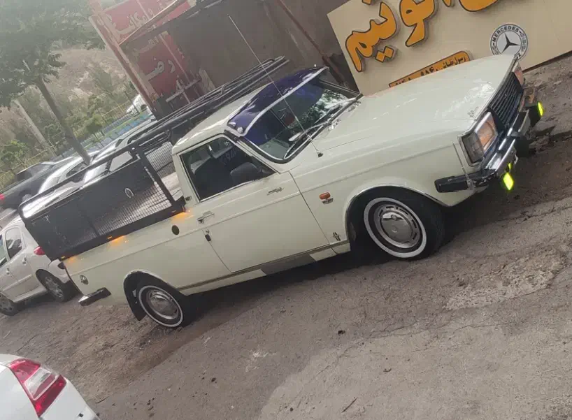 پیکان وانت مدل ۹۲|خودرو سواری و وانت|تبریز, |دیوار