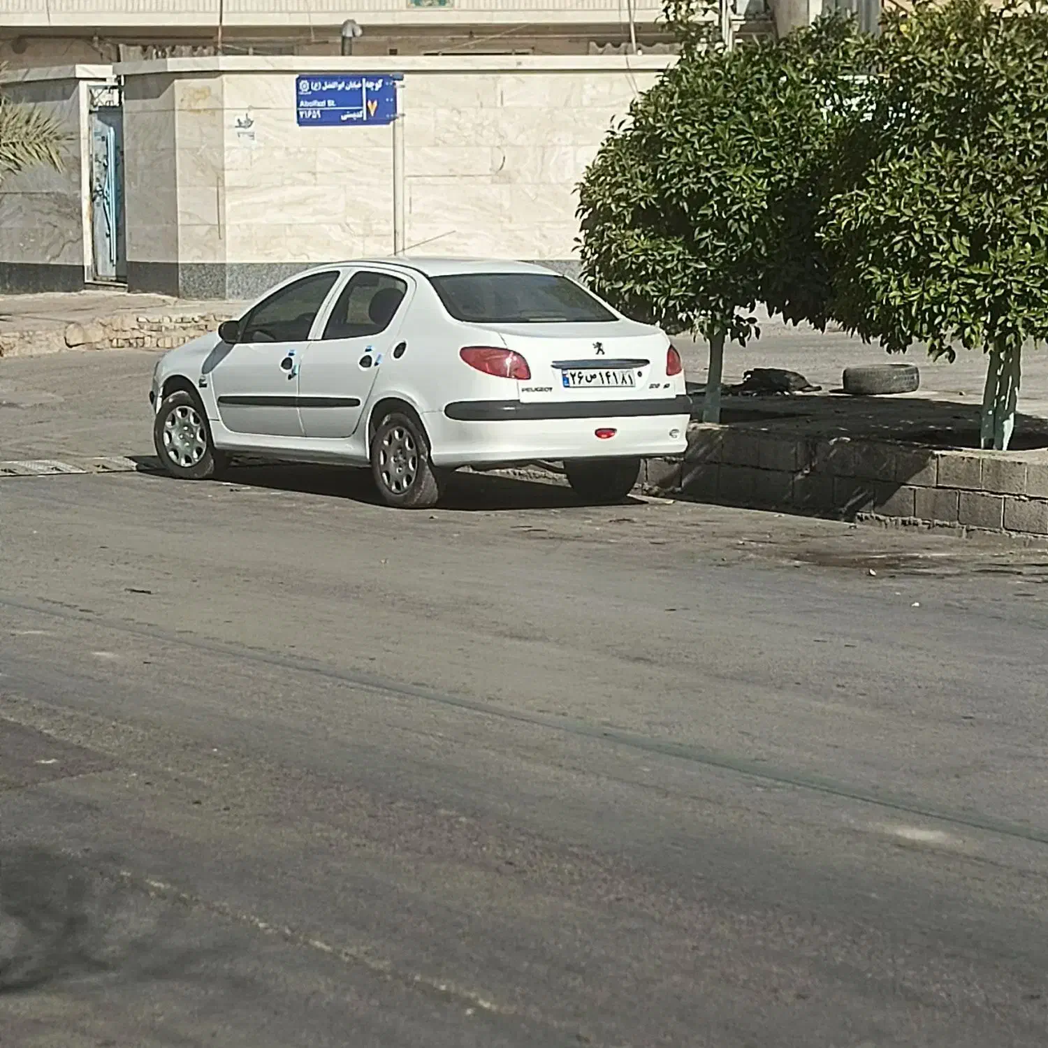 پژوtu5 اس دیsdتیپ5دوگانه کارخانه تمام فابریک|خودرو سواری و وانت|شیراز, کوزه گری|دیوار