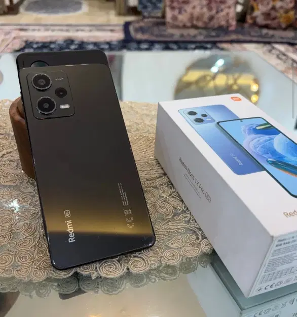 Redmi Note 12 Pro+ 5G|موبایل|مشهد, توس (بلوار توس)|دیوار