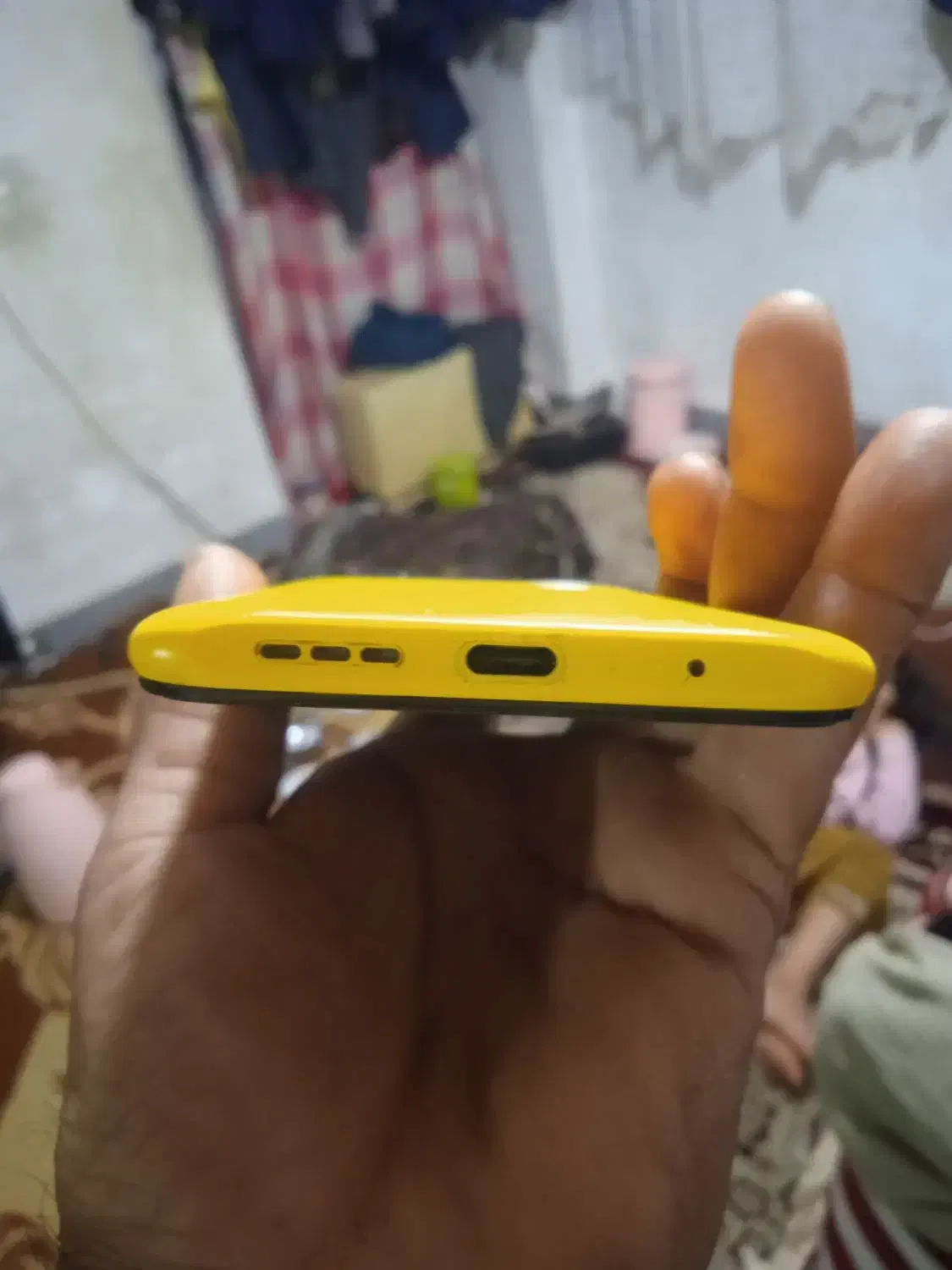 پوکو M3حافظه128رام2+4درحد|موبایل|گرگان, |دیوار