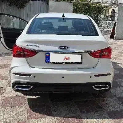 آریزو 5 fl مدل 1404|خودرو سواری و وانت|ورامین, ورامین|دیوار