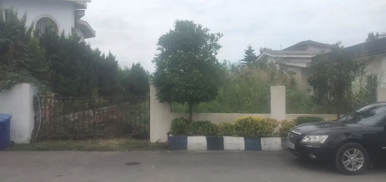 فروش زمین ۵۴۰ متری|فروش زمین و ملک کلنگی|عباسآباد, |دیوار