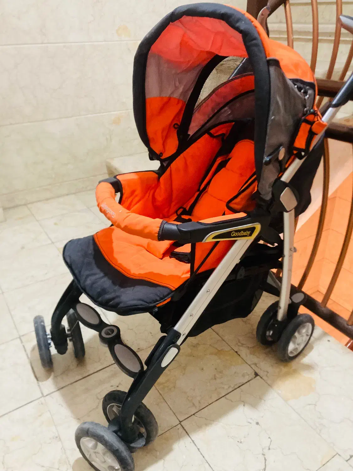 کالسکه عصایی|کالسکه و لوازم جانبی|اصفهان, سعادت‌آباد|دیوار