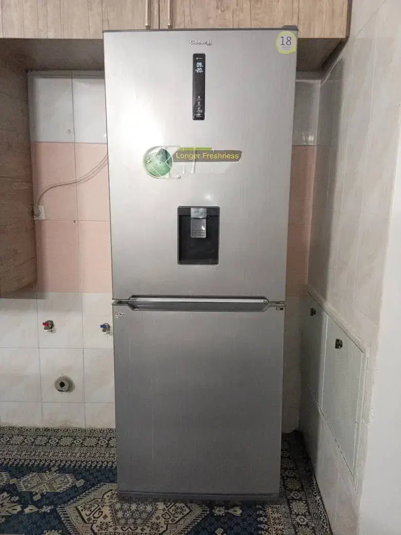 یخچال فریزر|یخچال و فریزر|مشهد, شهرک مهرگان|دیوار