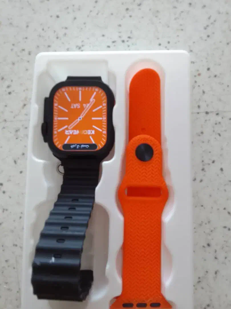 ساعت هوشمند|ساعت|پرند, فاز ۶|دیوار