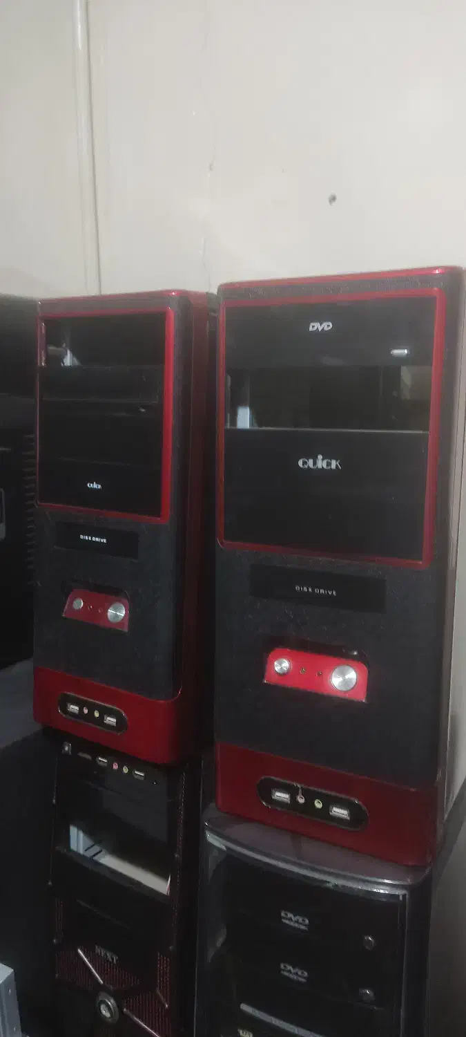 قاب کیس x5|قطعات و لوازم جانبی رایانه|کرج, مصباح|دیوار