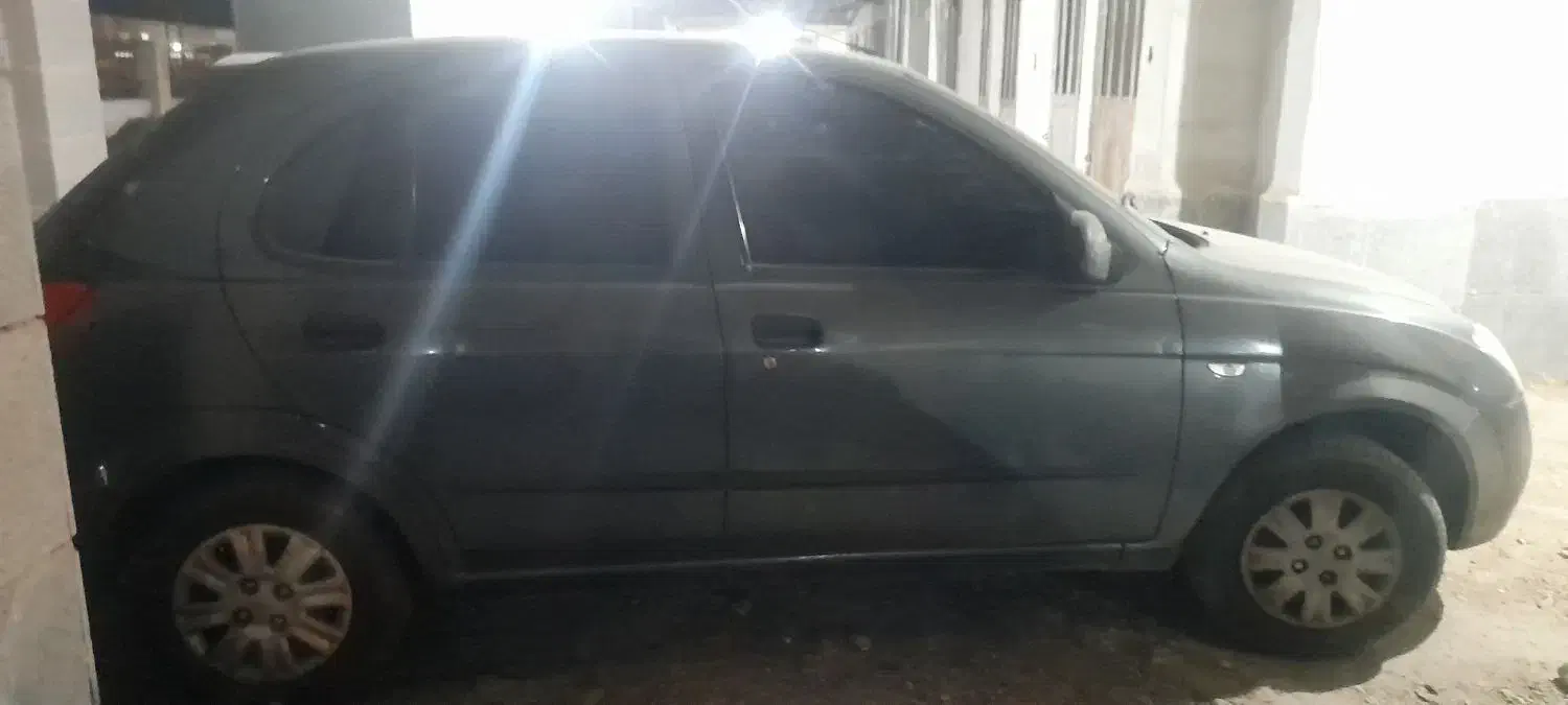 تیبا نوک مدادی مدل ۹۴|خودرو سواری و وانت|بندرعباس, |دیوار