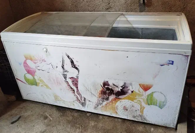 یخچال بستنی|یخچال و فریزر|شریفآباد, |دیوار