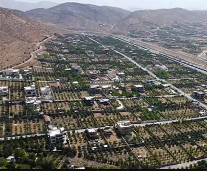 باغشهر|فروش زمین و ملک کلنگی|صدرا-فارس, باغشهر بهارستان صدرا|دیوار