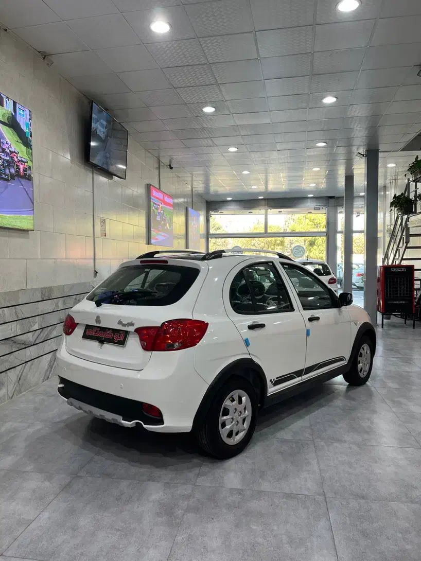 کوییک RS صفر خشک 1404|خودرو سواری و وانت|کرج, دولتآباد|دیوار