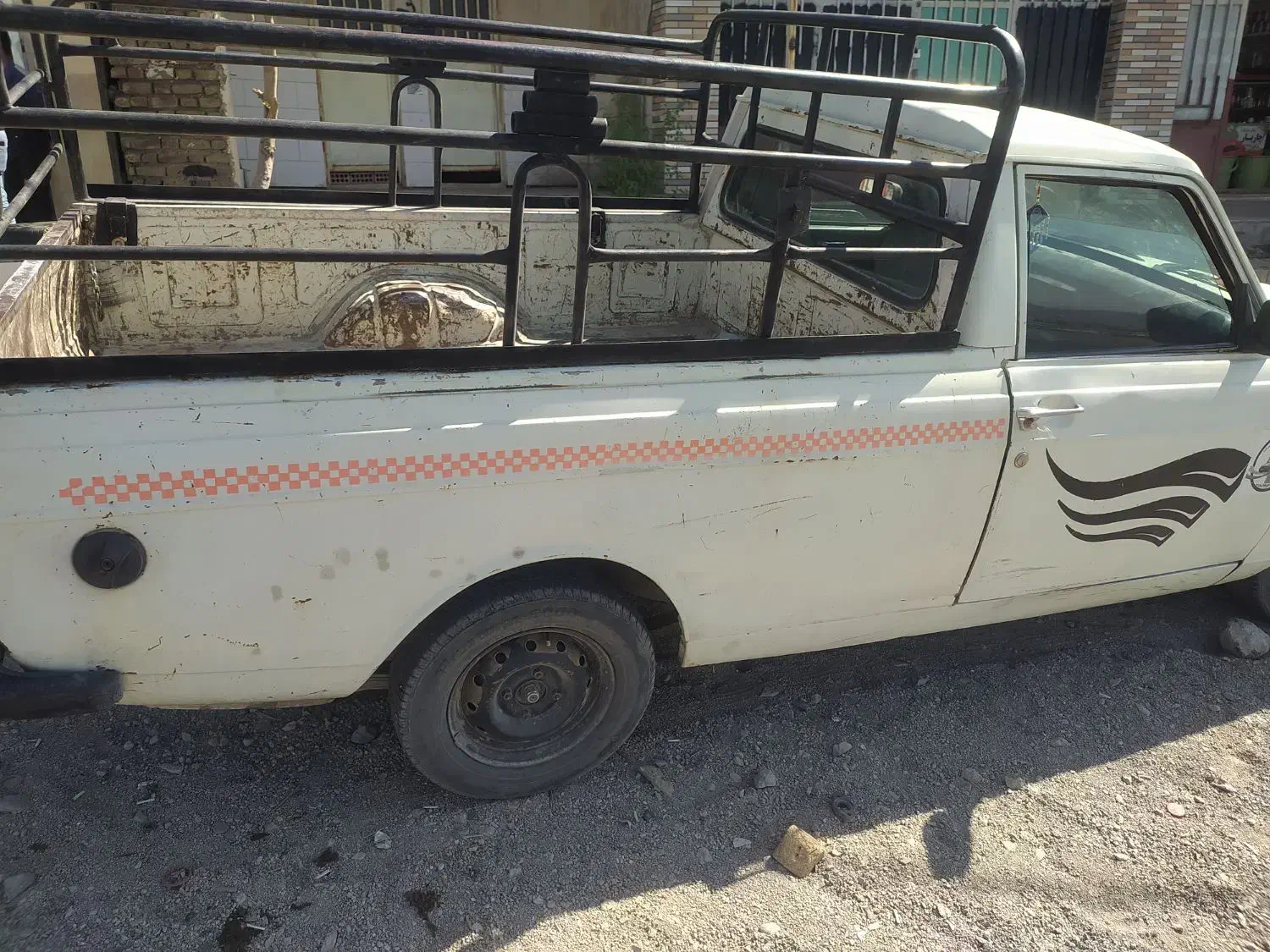 پیکان وانت کرایه ای جیرفت کرمان|خدمات حمل و نقل|جیرفت, |دیوار