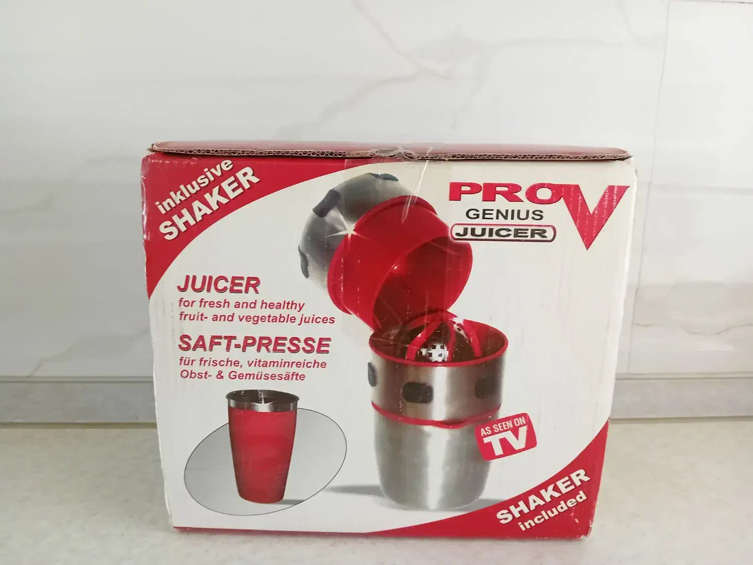 آب مرکبات گیر آکبند|آبمیوه‌گیر و آب‌مرکبات‌گیر|پردیس, فاز ۸|دیوار