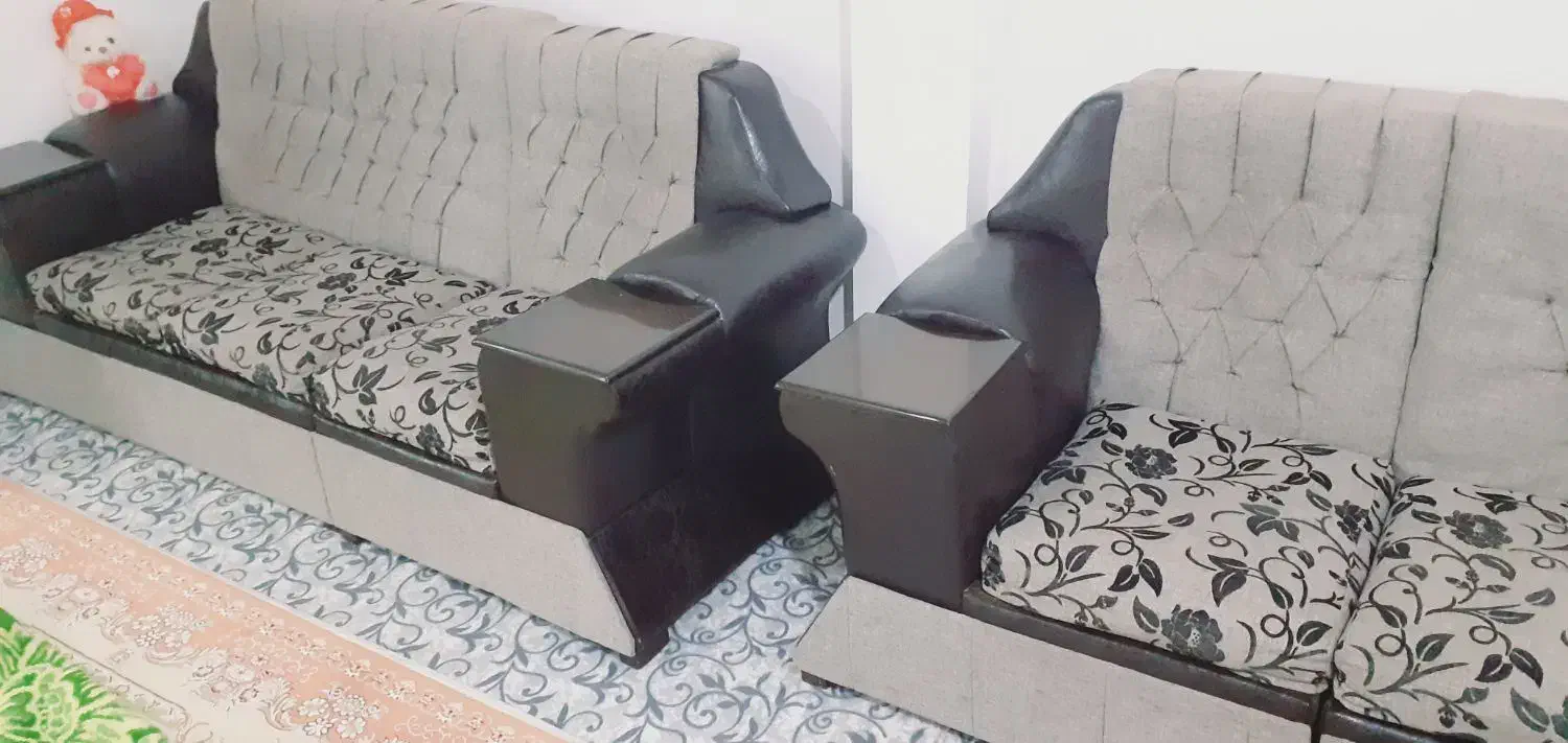 مبل راحتی سالم|مبلمان خانگی و میز عسلی|میاندوآب, |دیوار