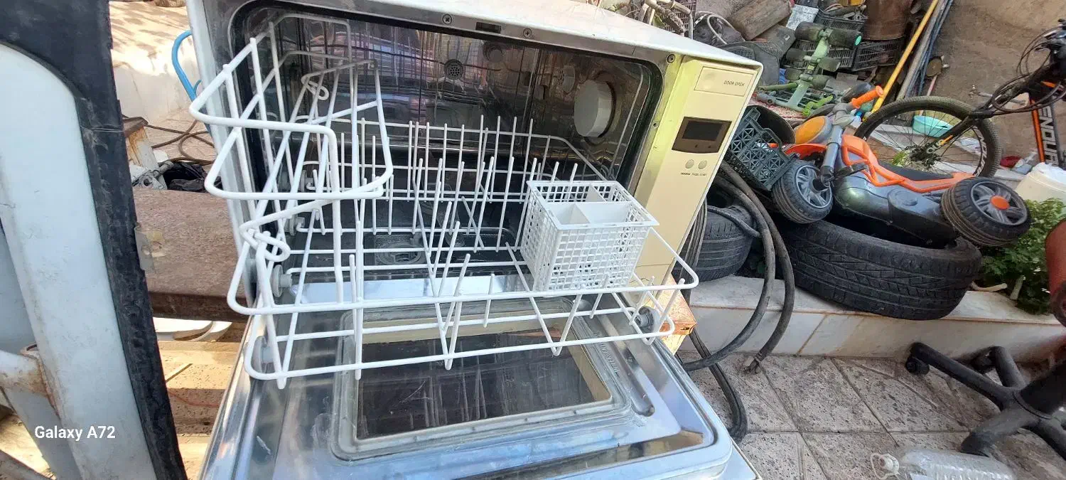 ظرفشویی بی ام|ماشین ظرفشویی|نیشابور, شهید بهشتی|دیوار