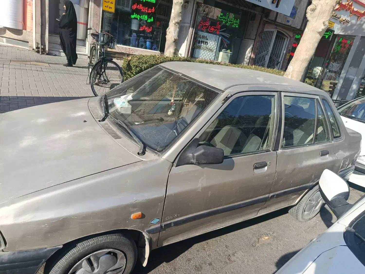 پراید مدل 84|خودرو سواری و وانت|مشهد, گوهرشاد|دیوار