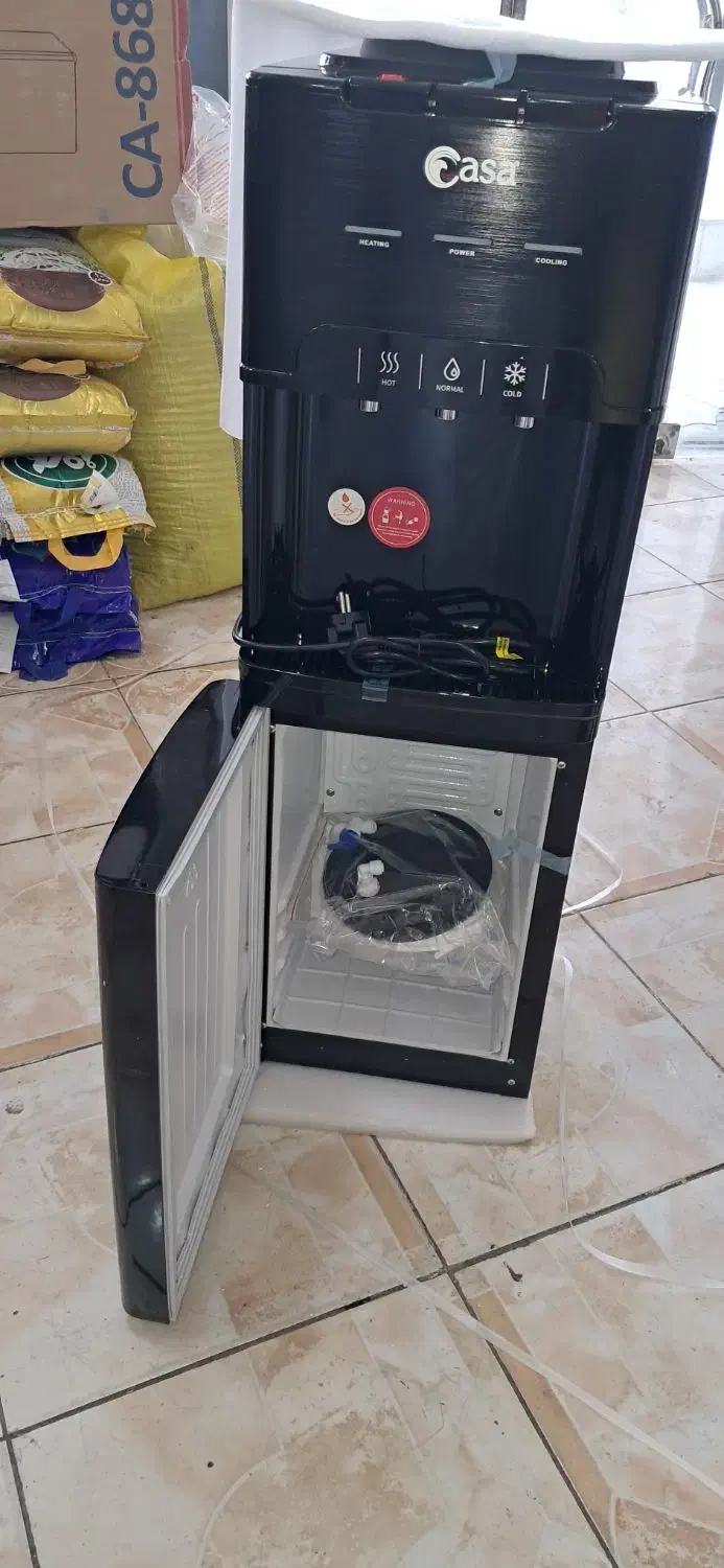 ابسرد کن و ابگرمکن و یخچال|آبسردکن و تصفیه آب|جهرم, |دیوار