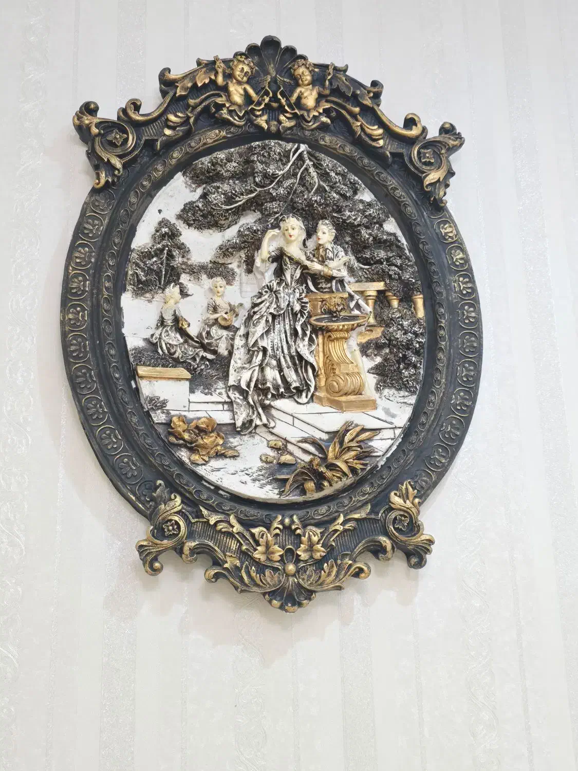 تابلو برجسته پلی استر|تابلو، نقاشی، عکس|تهران, قاسمآباد|دیوار