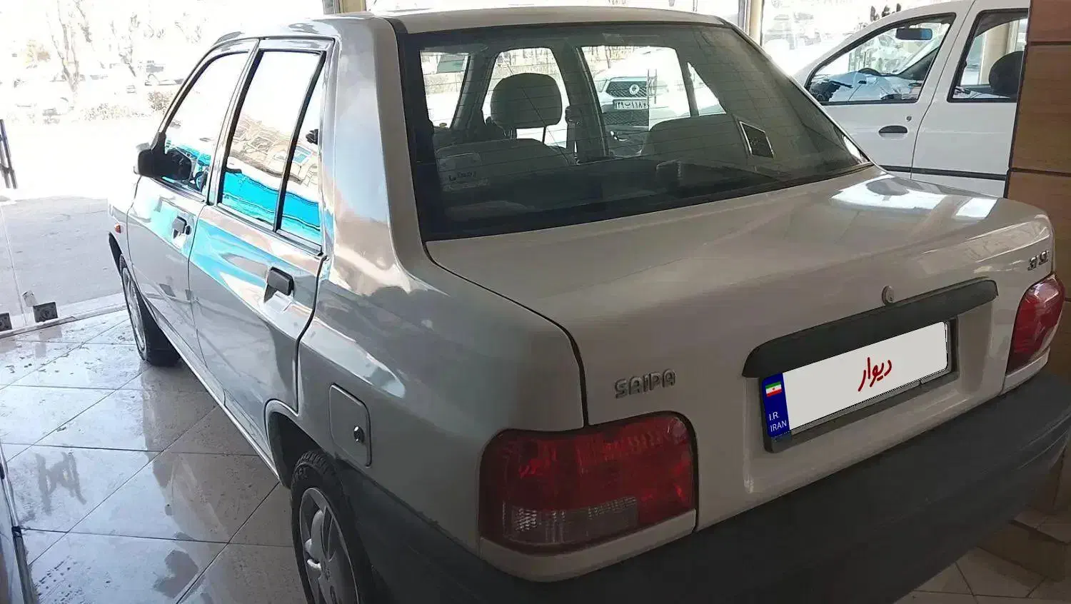 پراید ۱۳۱مدل ۹۷|خودرو سواری و وانت|اراک, |دیوار