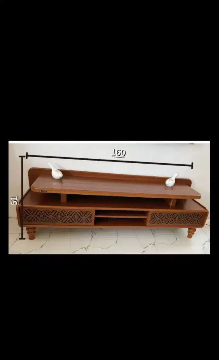 میز تی وی ۱۷۰ سانتی|میز تلویزیون|پاکدشت, حصار امیر|دیوار