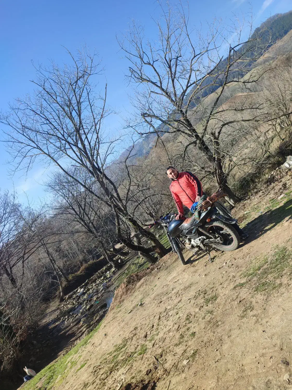 موتور دایچی ۲۰۰|موتورسیکلت|گنبد کاووس, |دیوار