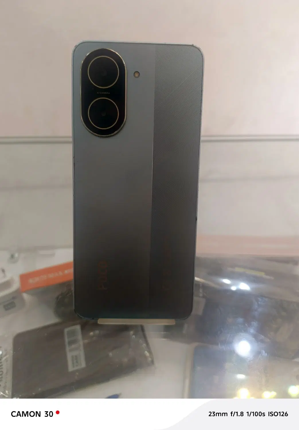 poco c71|موبایل|مشهد, نوده|دیوار