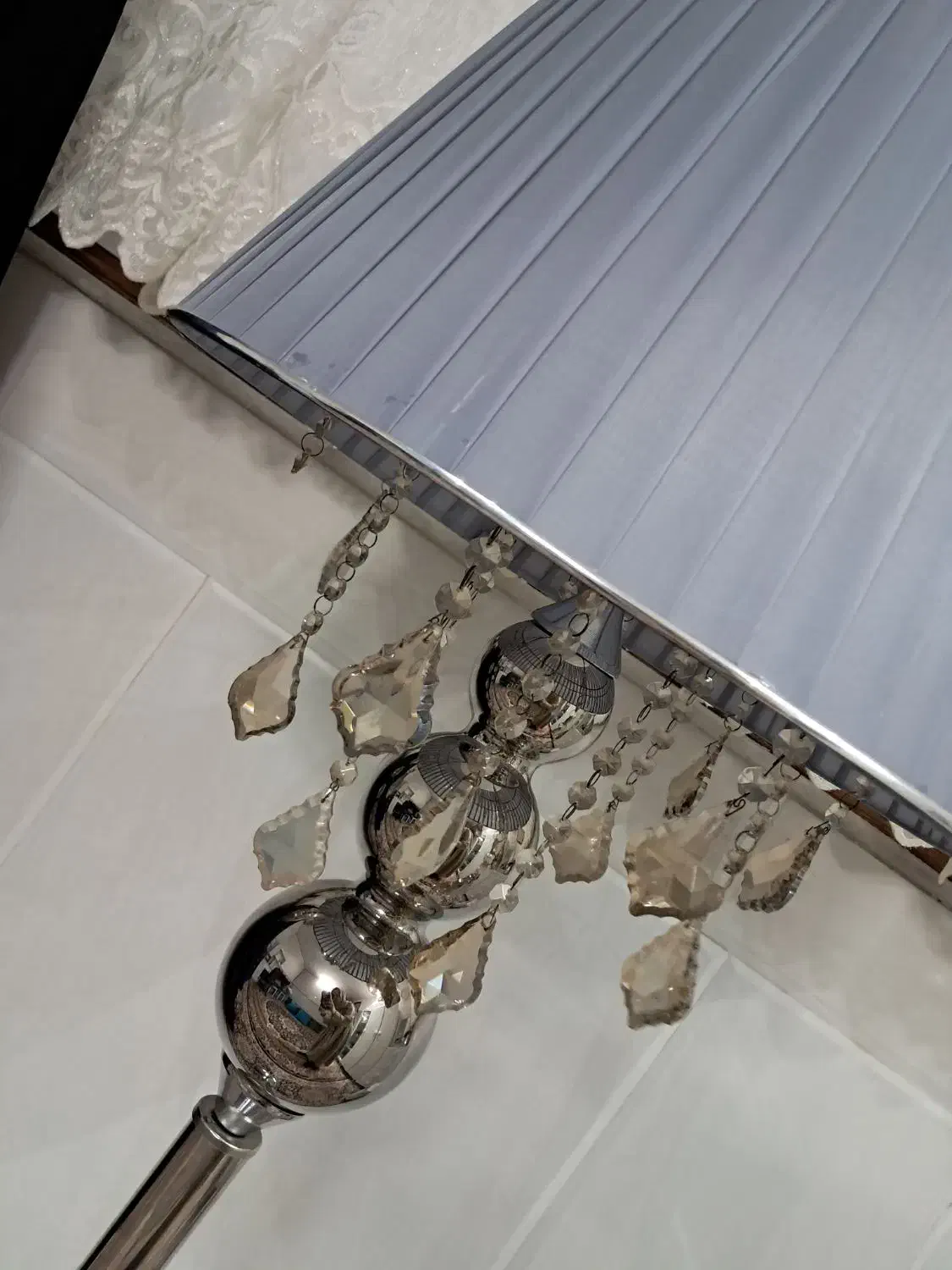 آباژور|چراغ خواب و آباژور|قم, انسجام|دیوار