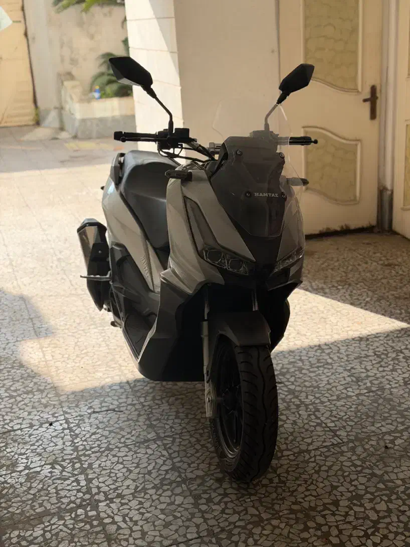 Adv همتاز|موتورسیکلت|رشت, گلسار|دیوار