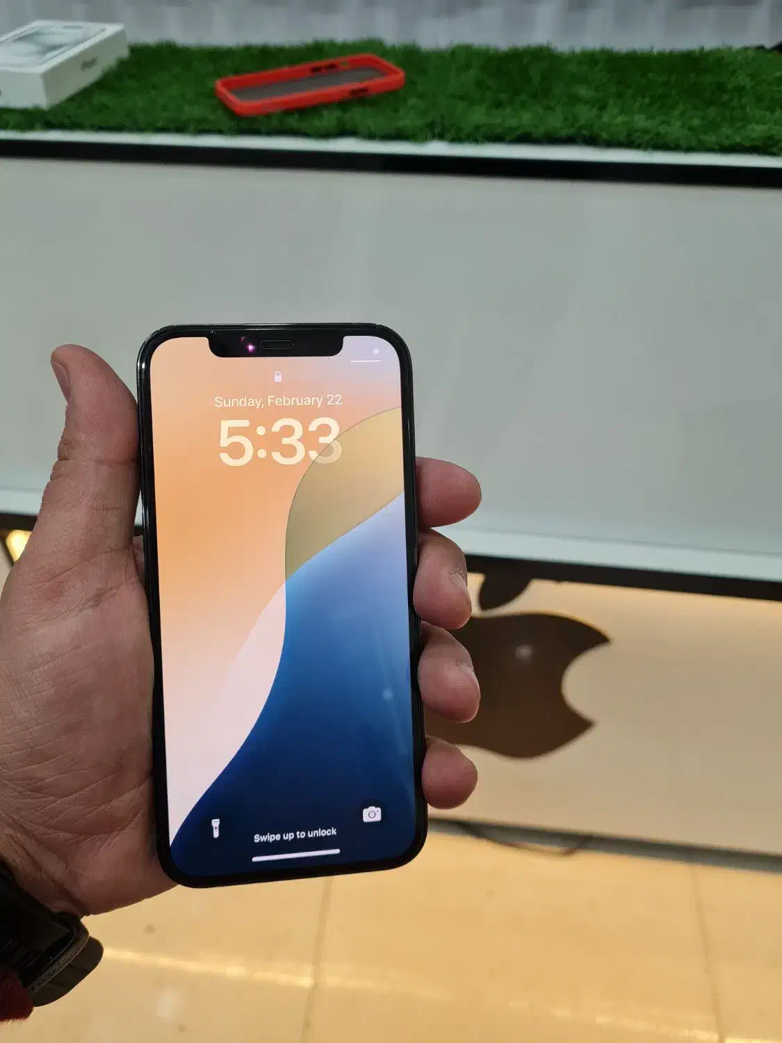 iphone 12 pro|موبایل|سبزوار, قصبه اب یمین|دیوار