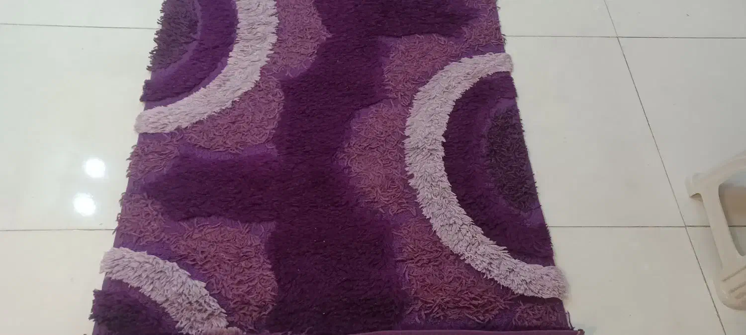 قالیچه|فرش|مشهد, هفت تیر (آب و برق)|دیوار