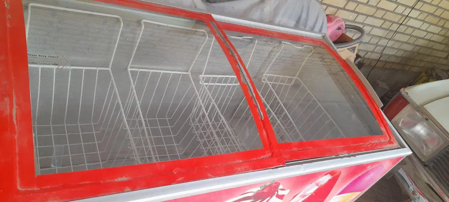 یخچال بستنی|فروشگاه و مغازه|مرند, |دیوار