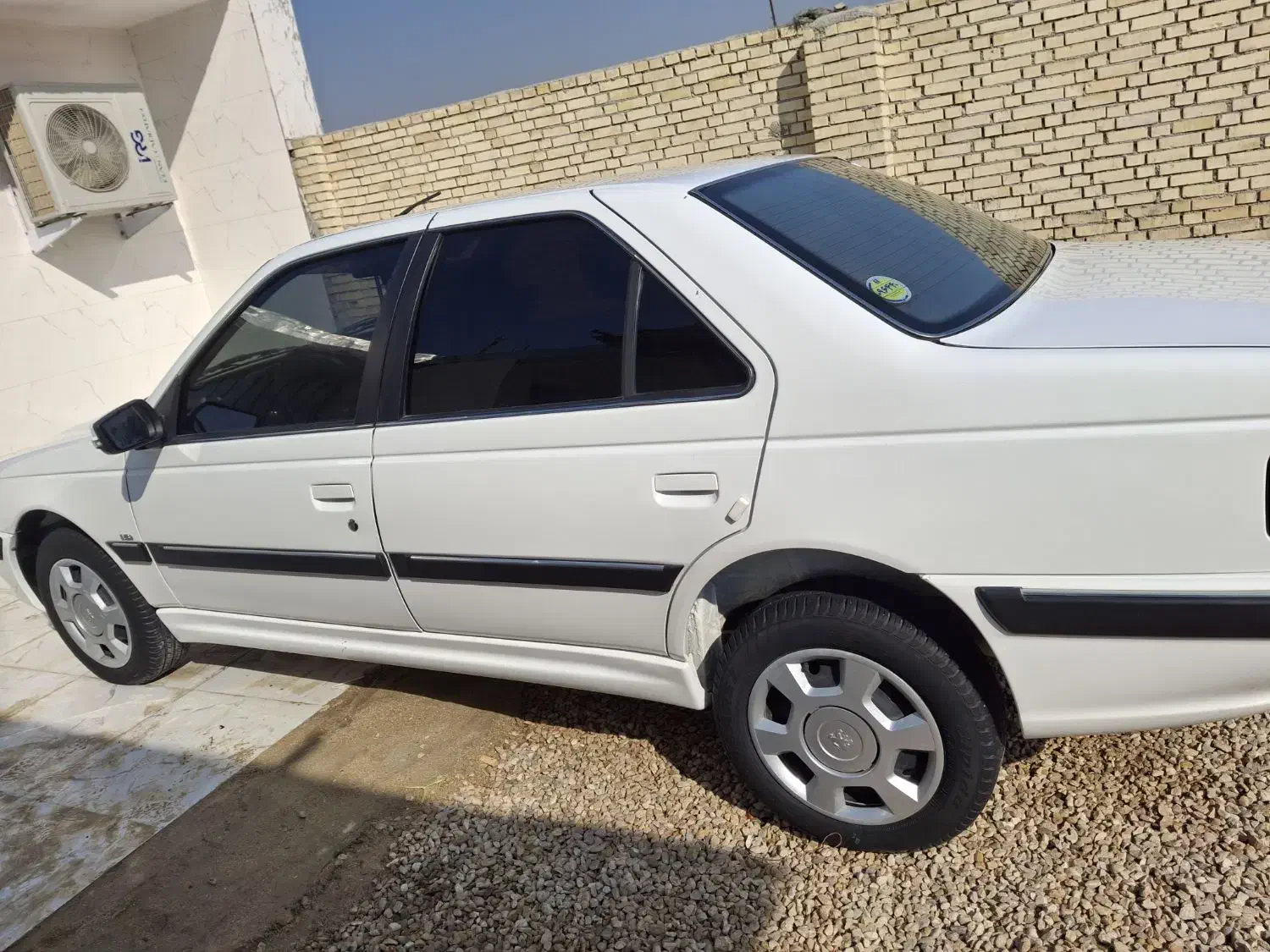 پژوپارس تیوفایو 1401 درحد صفر کارخونه|خودرو سواری و وانت|کارون, |دیوار