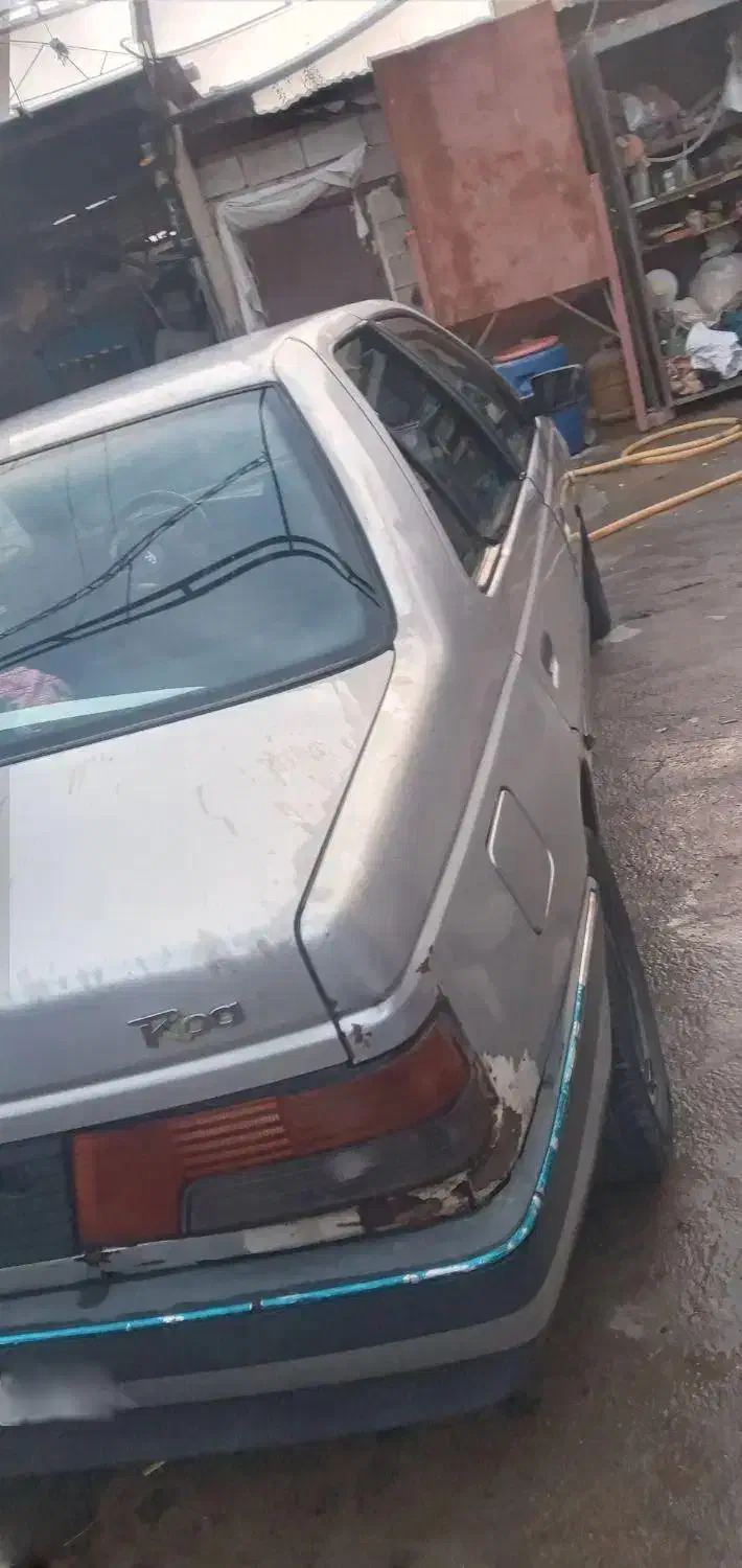 روا ۸۷ بدون رنگ|خودرو سواری و وانت|جوانرود, |دیوار