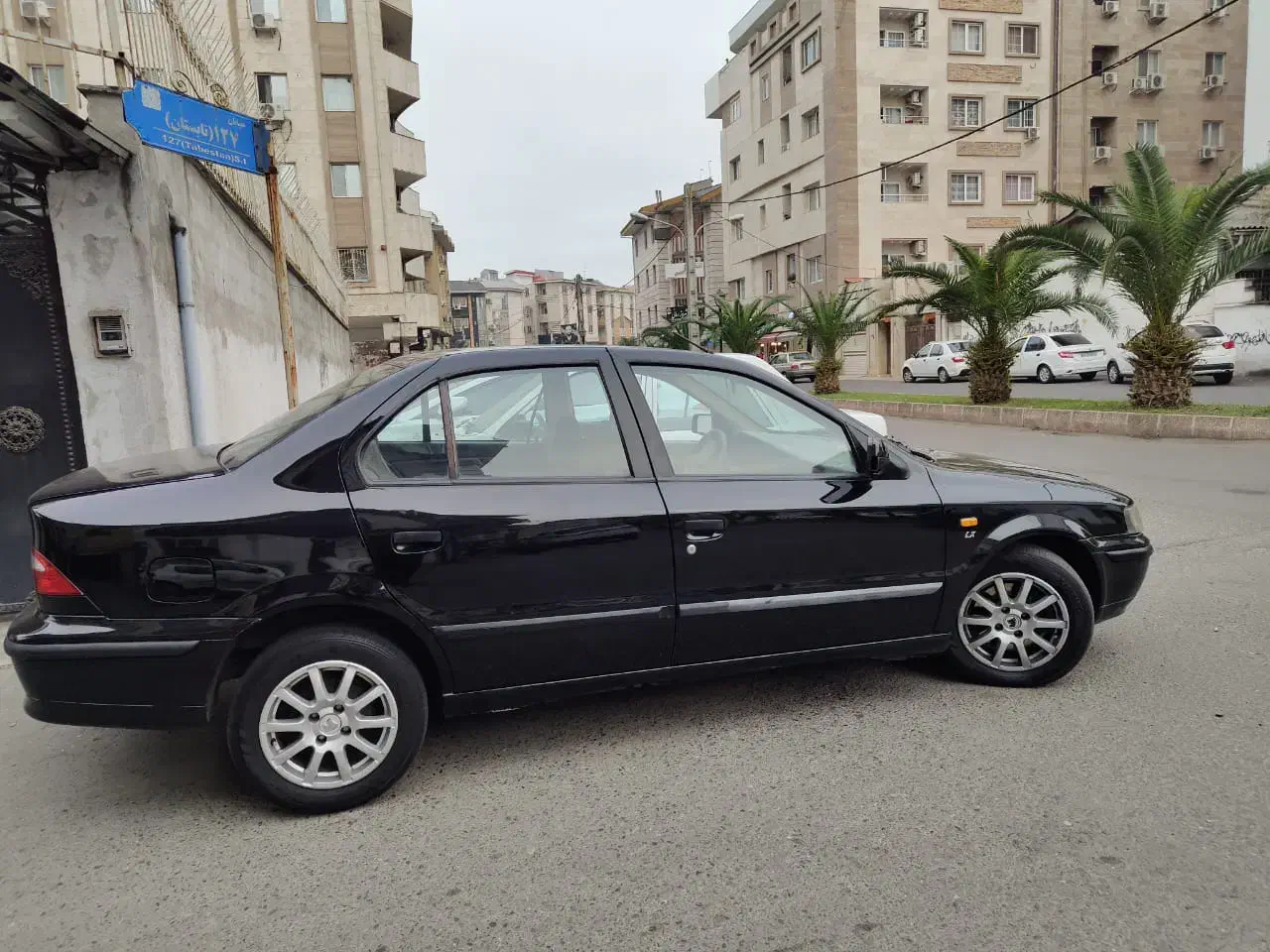 سمند ef7 دوگانه|خودرو سواری و وانت|رشت, گلسار|دیوار