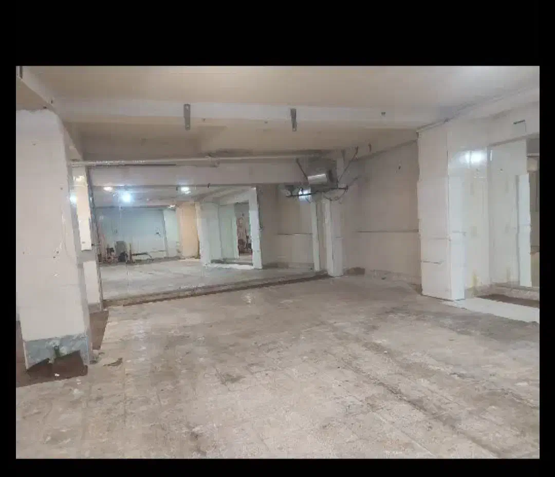 فروش زیرزمین تجاری در نصف راه،کوچه باغ|فروش مغازه و غرفه|تبریز, |دیوار