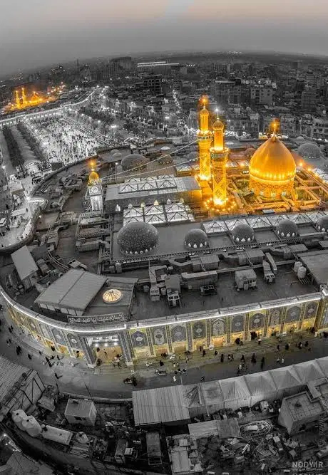 تور دوسر هوایی کربلا ونجف 15شهریور7روز|تور و چارتر|تهران, فرمانیه|دیوار