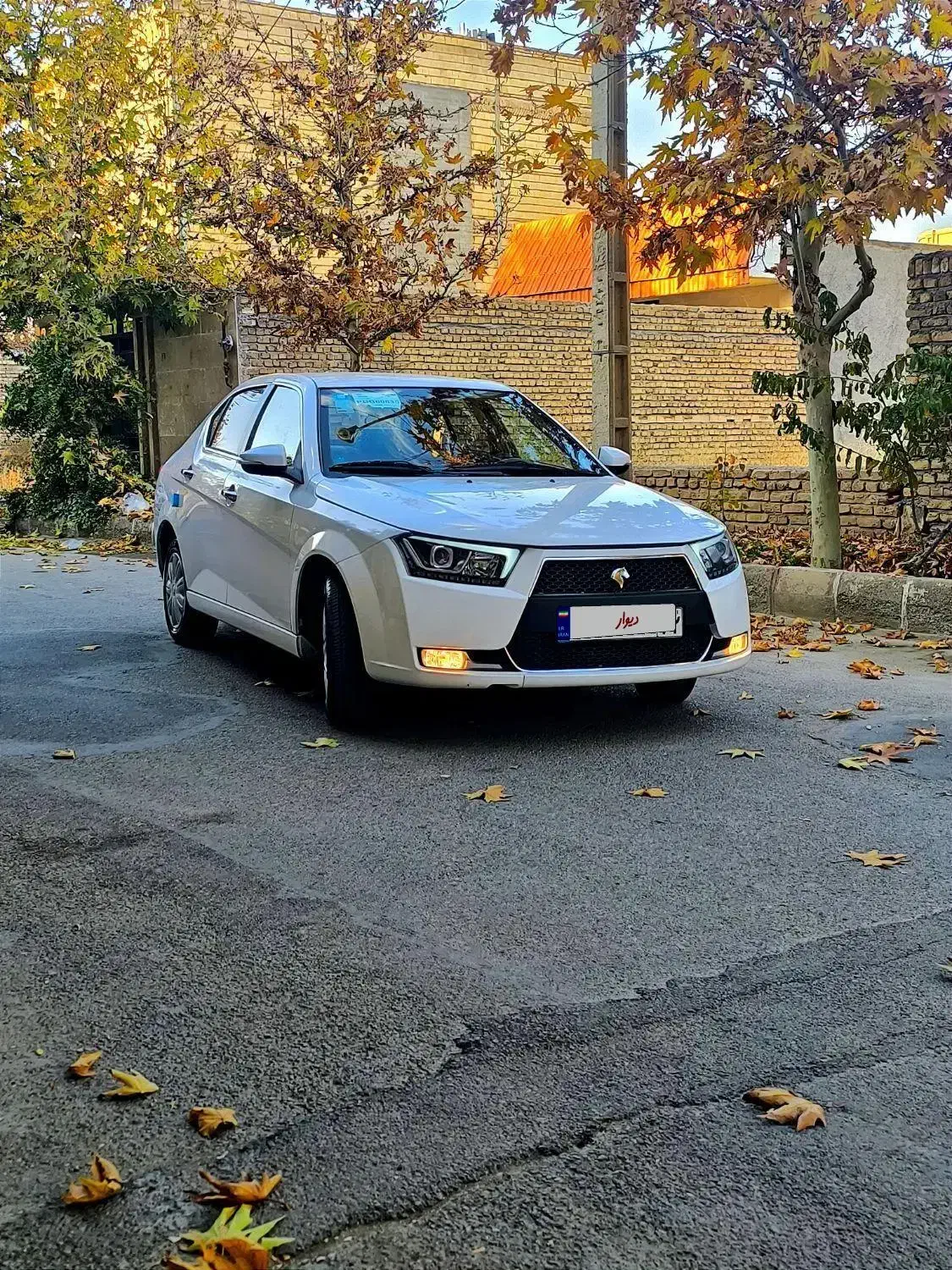 دنا پلاس ۵ دنده EF7 مدل ۱۴۰۳، مشابه صفر|خودرو سواری و وانت|مشهد, جانباز|دیوار