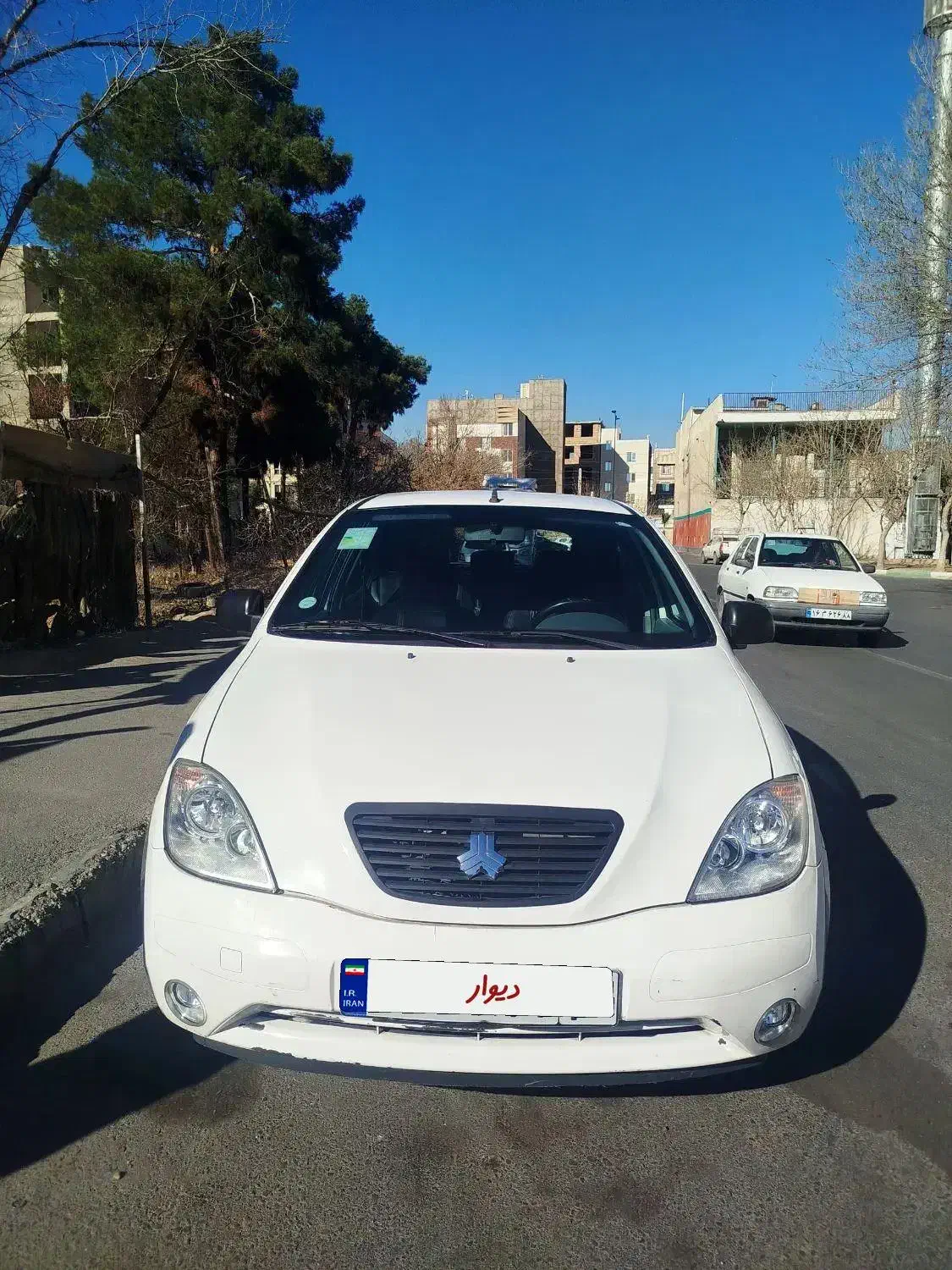 تیبا2 مدل99|خودرو سواری و وانت|شهر ری, اقدسیه|دیوار