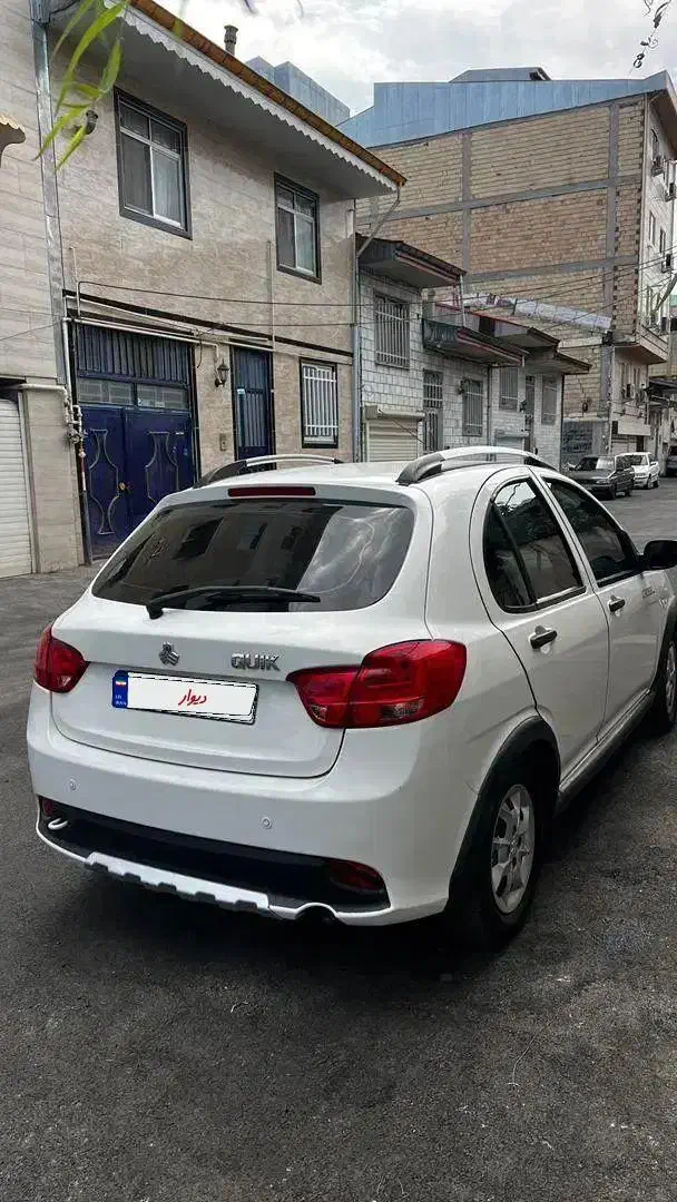 خودرو بیرنگ بی ضربه|خودرو سواری و وانت|رشت, حمیدیان|دیوار