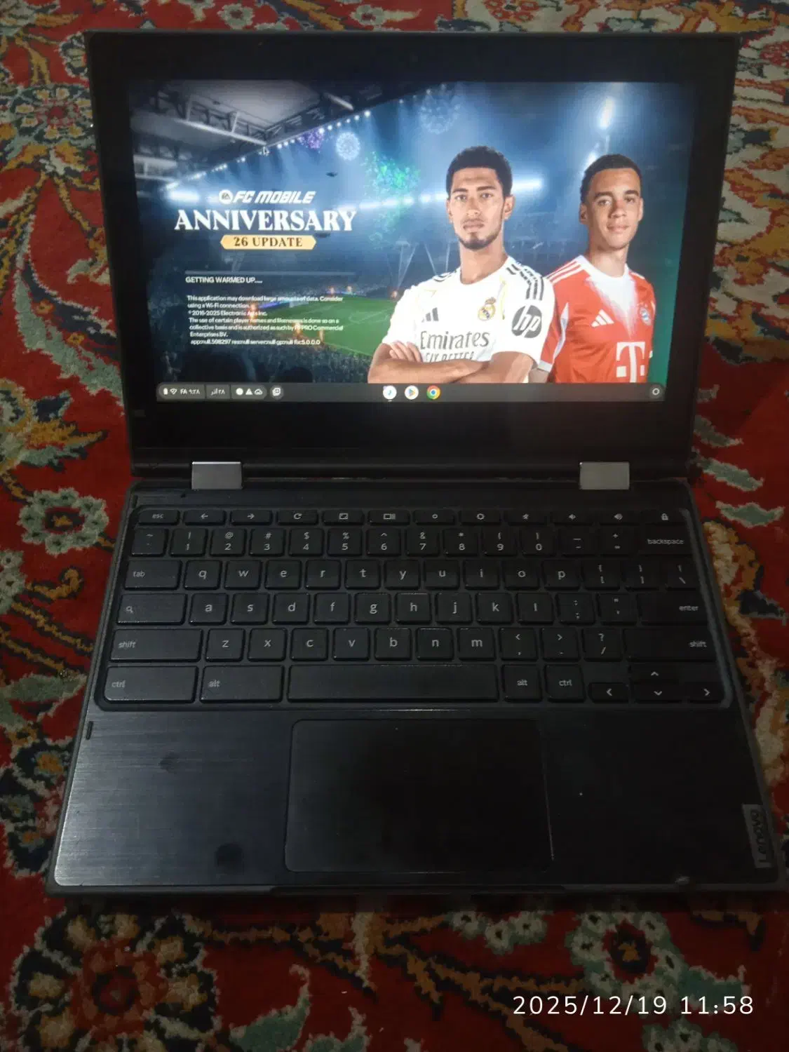 لبتاب تاشو  معاوضه|رایانه همراه|زاهدان, |دیوار