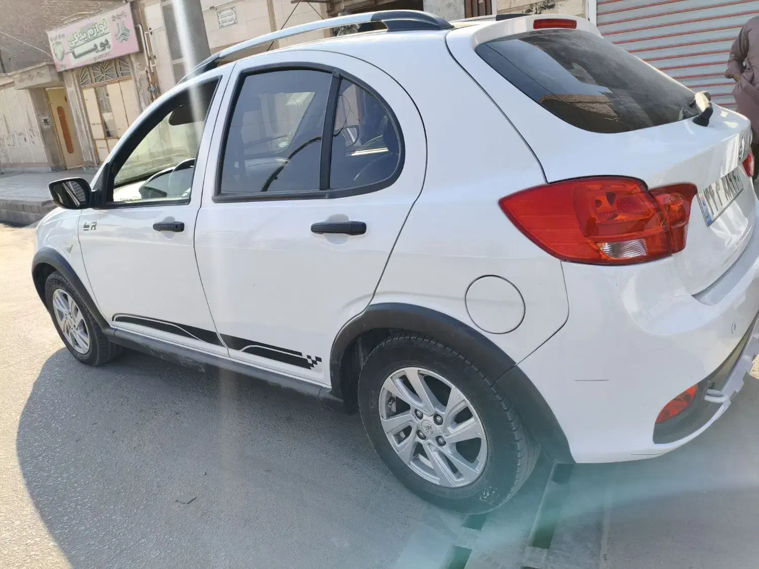 کوئیک R مدل ۱۴۰۰|خودرو سواری و وانت|زاهدان, |دیوار