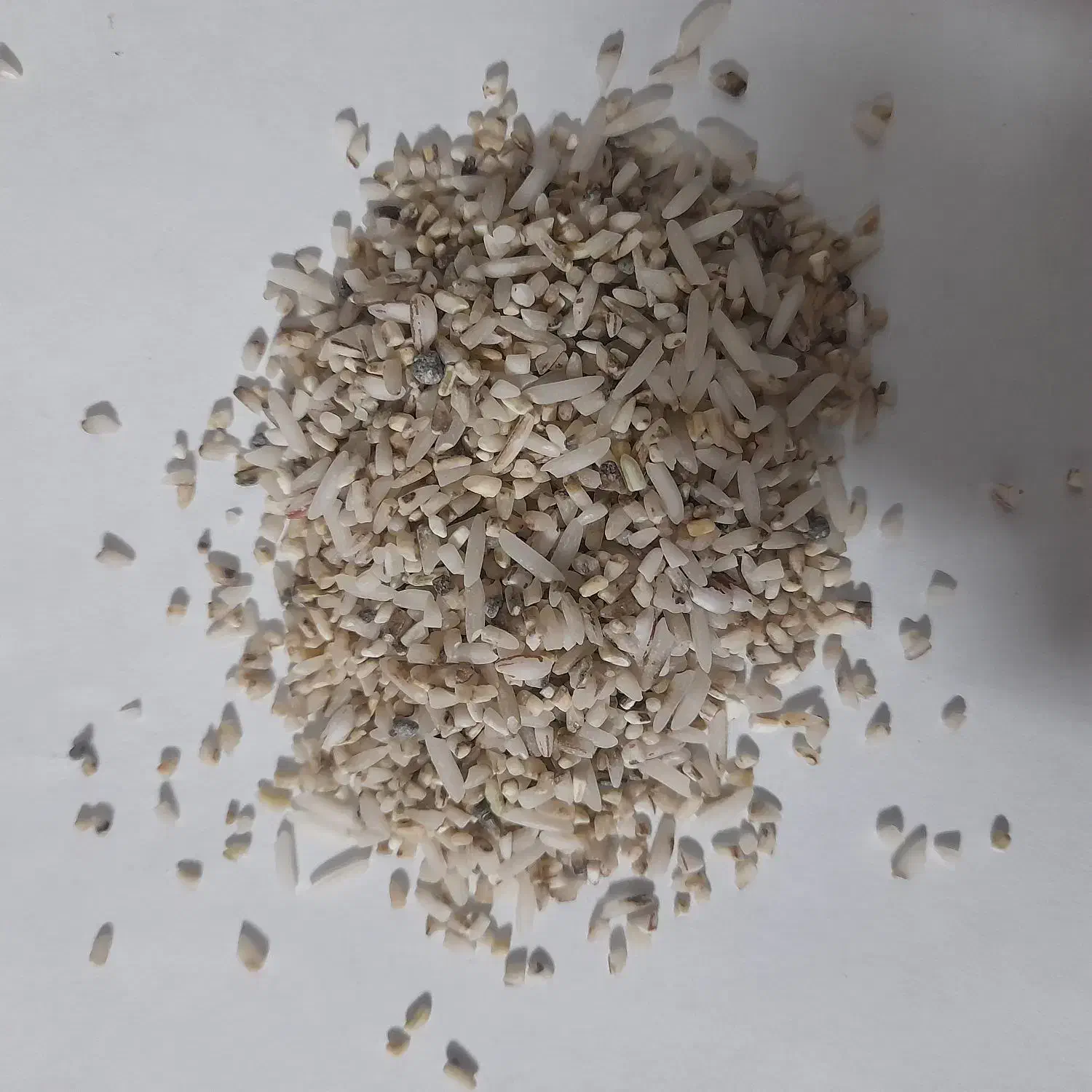 برنج نمیدانه ایرانی هاشمی|خوردنی و آشامیدنی|مشهد, رده|دیوار