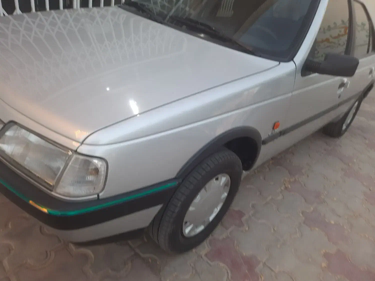 پژو۴۰۵دوگانه فابریک|خودرو سواری و وانت|شاهین‌شهر, شهرک ردانی پور|دیوار