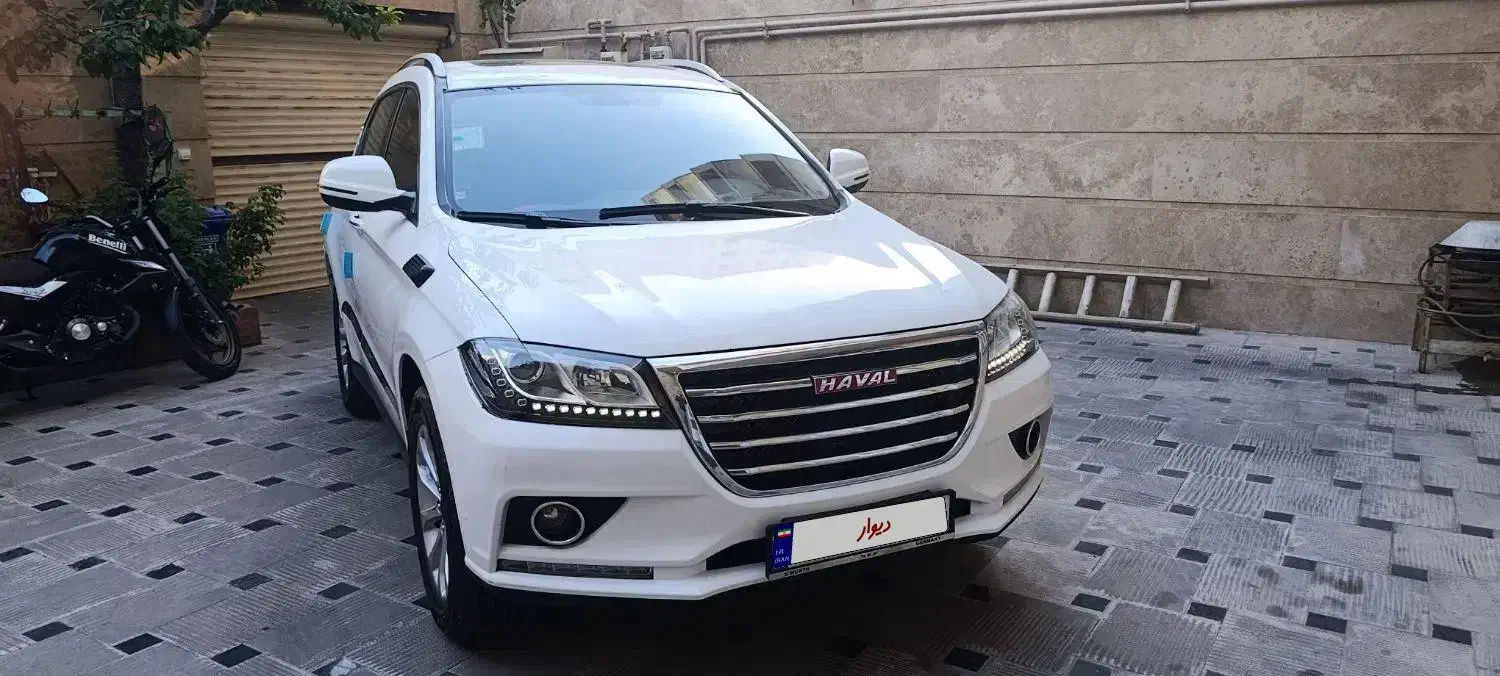 هاوال H2اتومات تک برگ خانگی|خودرو سواری و وانت|تبریز, |دیوار