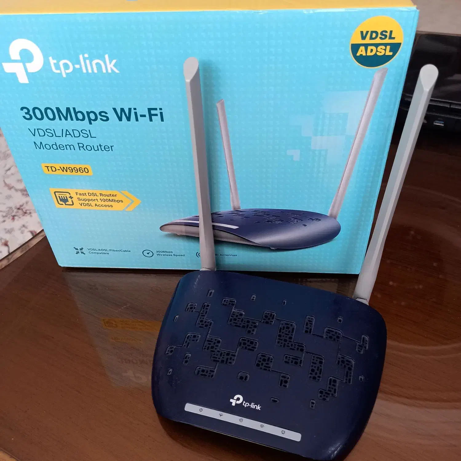 vdsl /adsl مودم|مودم و تجهیزات شبکه|سلماس, |دیوار